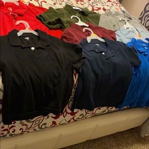 Boys Collared Shirts (school attire)